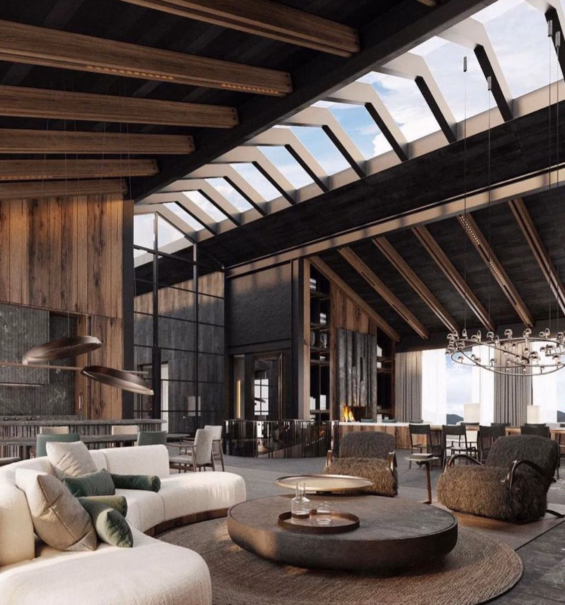 Event Hall Lounge